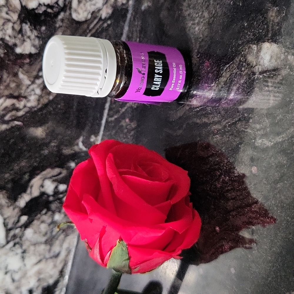 Clary Sage essential oil